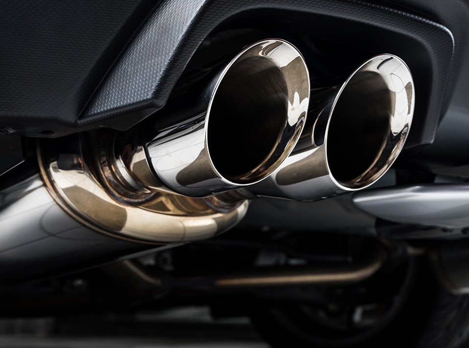 Exhausts Wickford